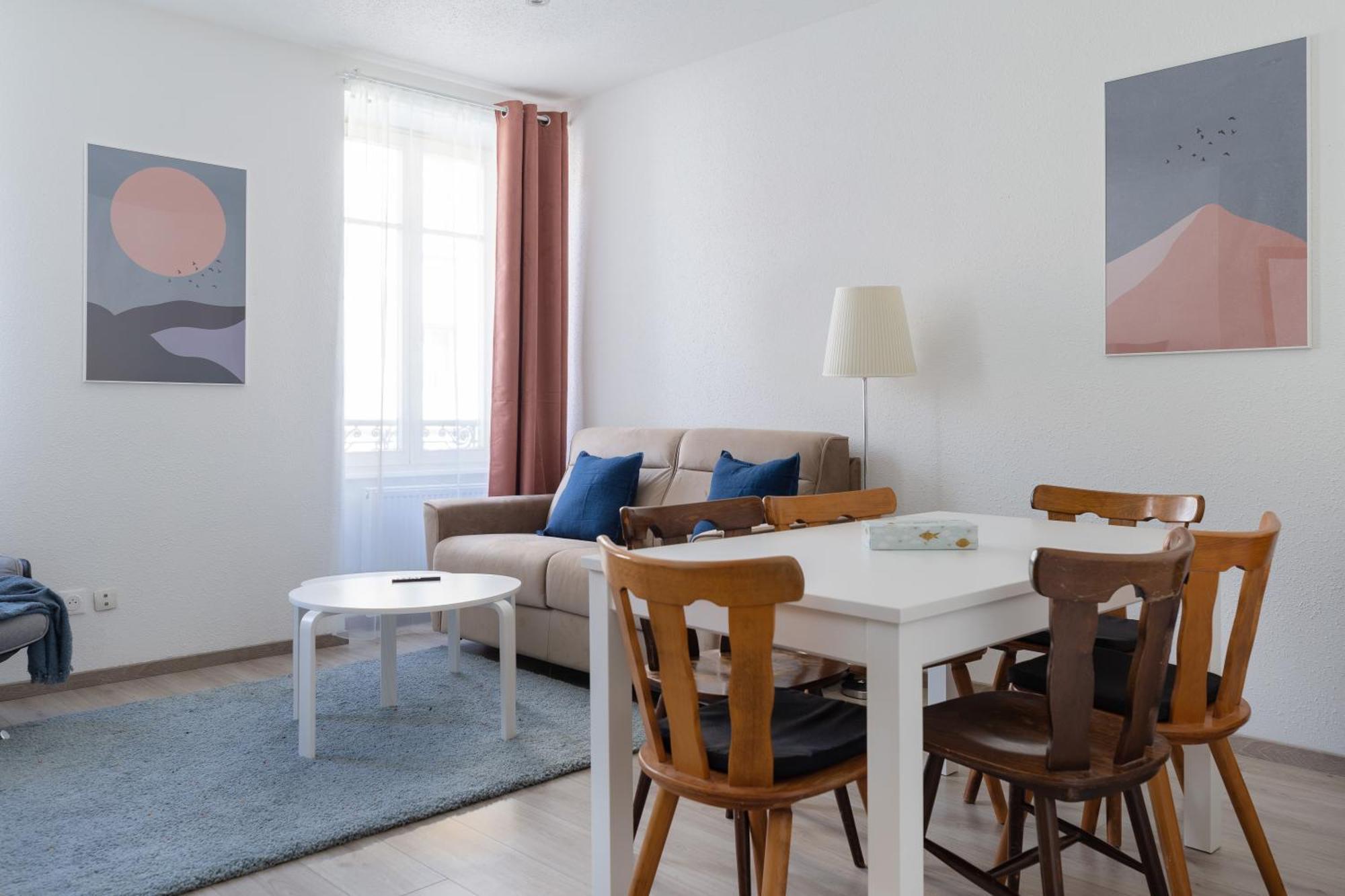 Travel Homes - Niffel 2 - Un Havre De Paix Pres Du Parc 뮐루즈 외부 사진
